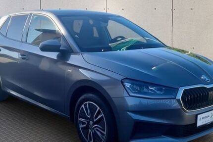 Skoda Fabia 41.800 km 14.941 &euro; Sonneberg 96515