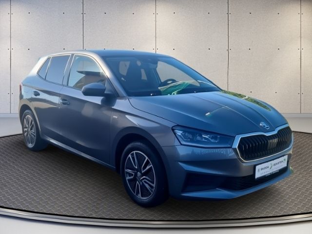 Skoda Fabia 41.800 km 14.941 &euro; Sonneberg 96515