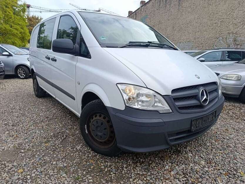 Mercedes-Benz Vito 248.000 km 7.450 € Berlin 10245