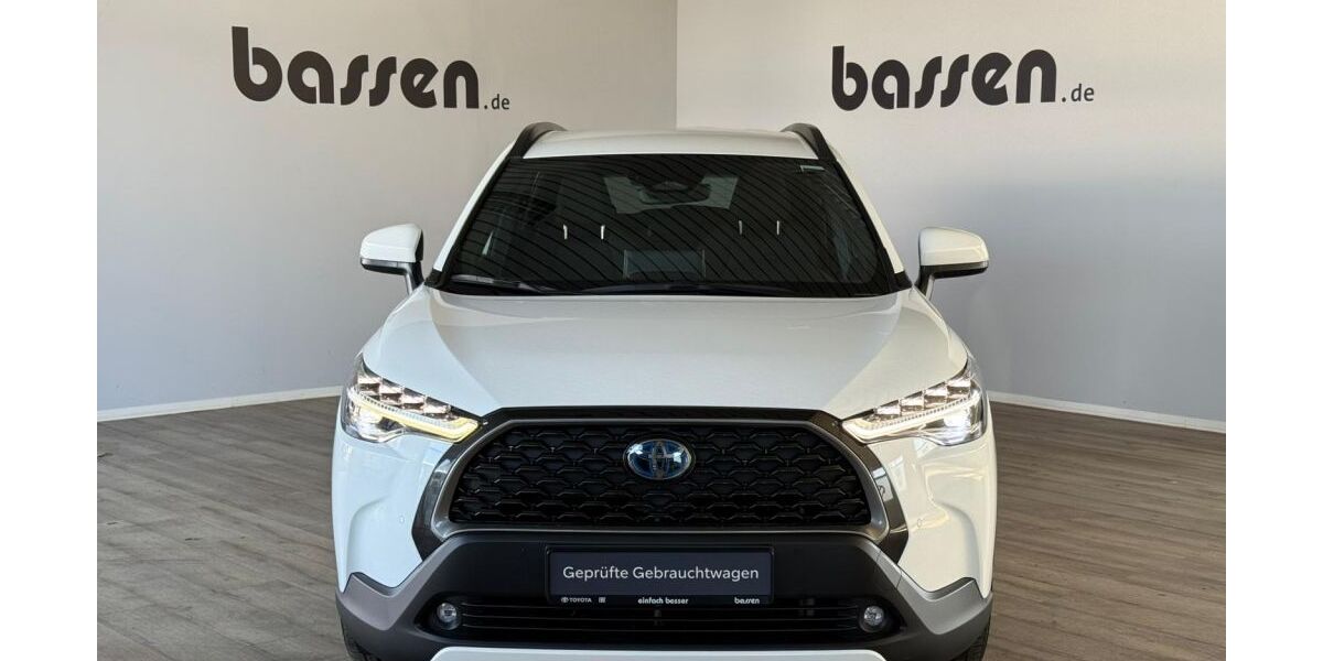 Toyota Corolla Cross 62.192 km 29.350 &euro; Rotenburg 27356