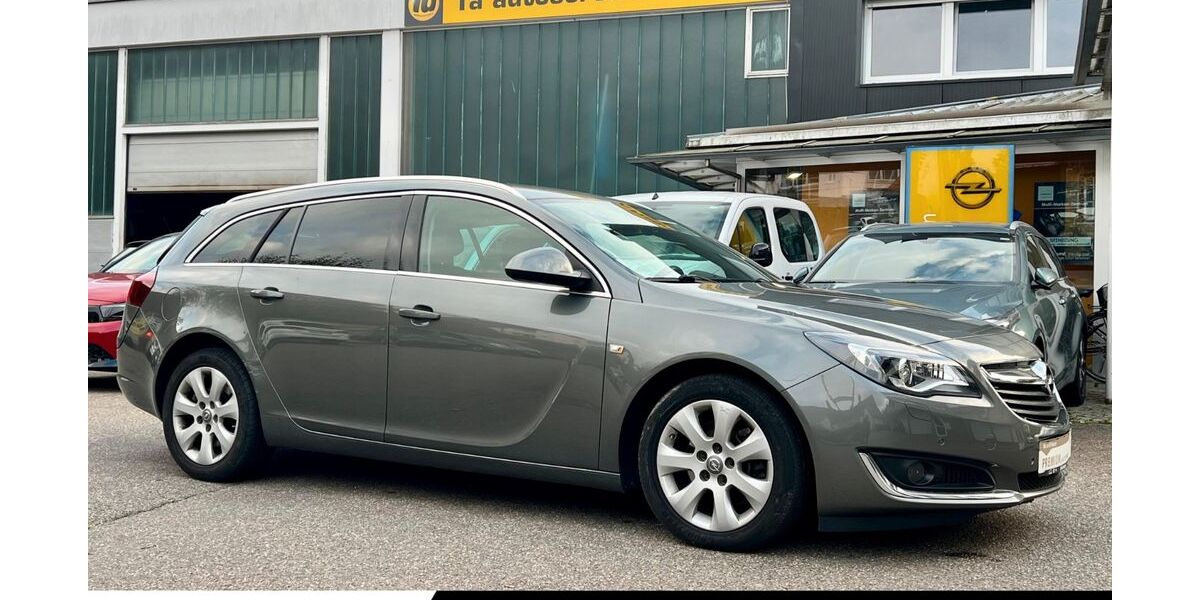 Opel Insignia 93.539 km 13.690 &euro; Wehr 79664