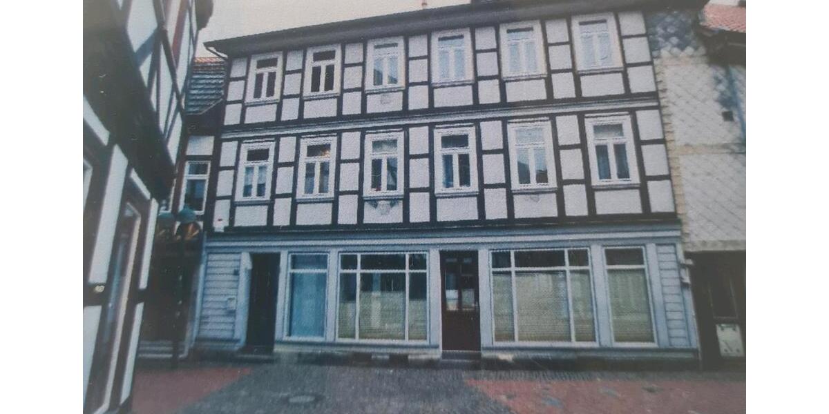 Reihenhaus Osterode am Harz - 7 Zimmer, 91 m&sup2;, 68.000&euro; | Angebot:20481401