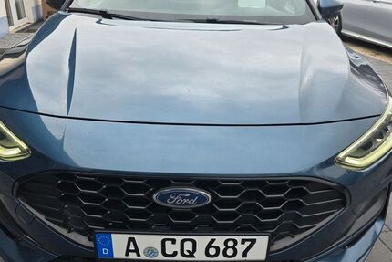 Ford Focus 166.572 km 14.890 &euro; Welden 86465