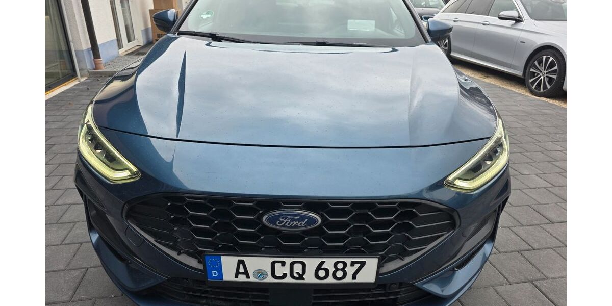 Ford Focus 166.572 km 14.890 &euro; Welden 86465