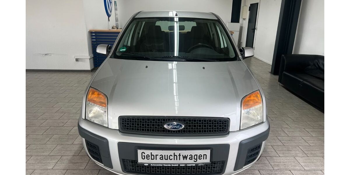 Ford Fusion 157.000 km 2.850 &euro; Wesel 46485