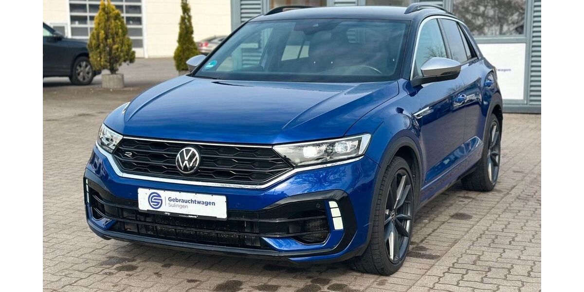 VW T-Roc 71.800 km 27.895 &euro; Sulingen 27232