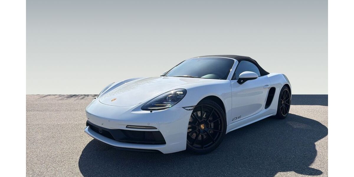Porsche Boxster 18.465 km 89.718 &euro; Lörrach 79541