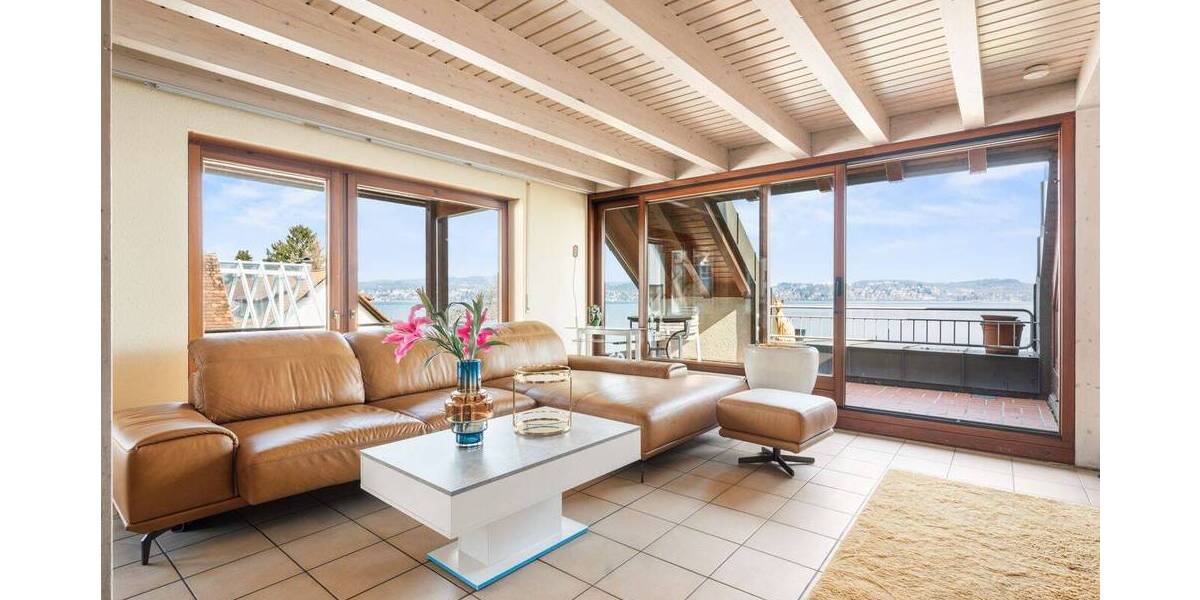 Etagenwohnung Konstanz Dingelsdorf - 3 Zimmer, 116 m&sup2;, 980.000&euro; | Angebot:26260818