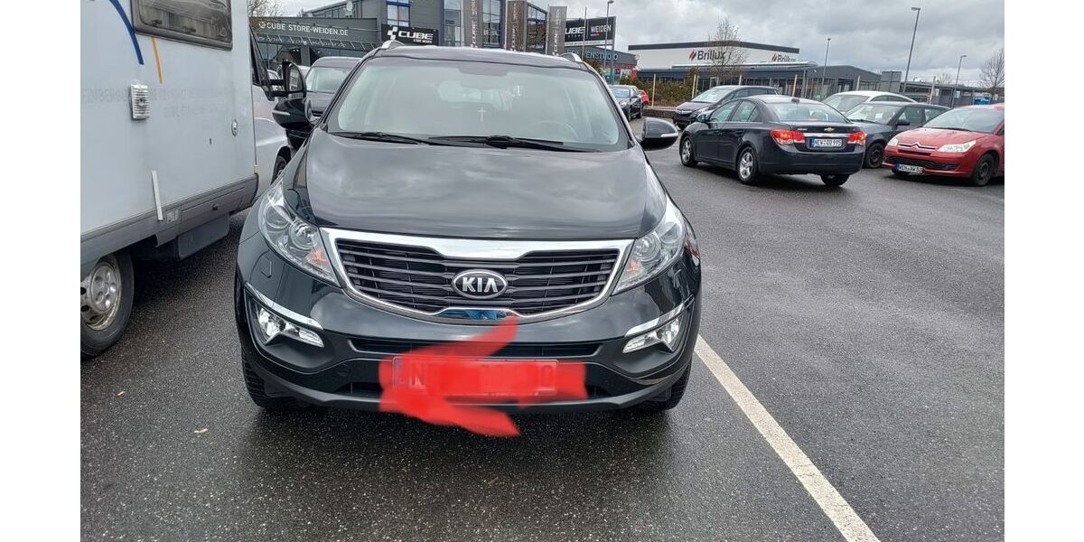 Kia Sportage 208.817 km 9.699 &euro; Grafenwöhr 92655
