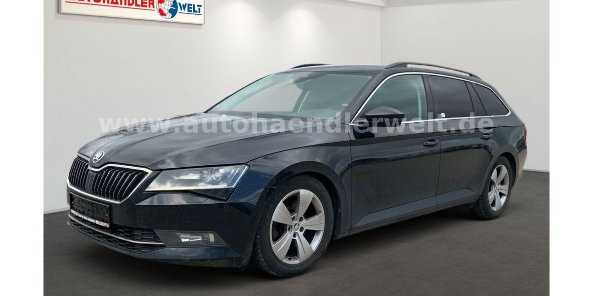 Skoda Superb 159.445 km 11.899 &euro; Brehna 06796