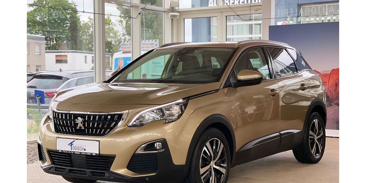 Peugeot 3008 54.555 km 15.790 &euro; Salzgitter 38228