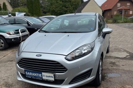 Ford Fiesta 67.500 km 6.800 € bad oeynhausen 32549