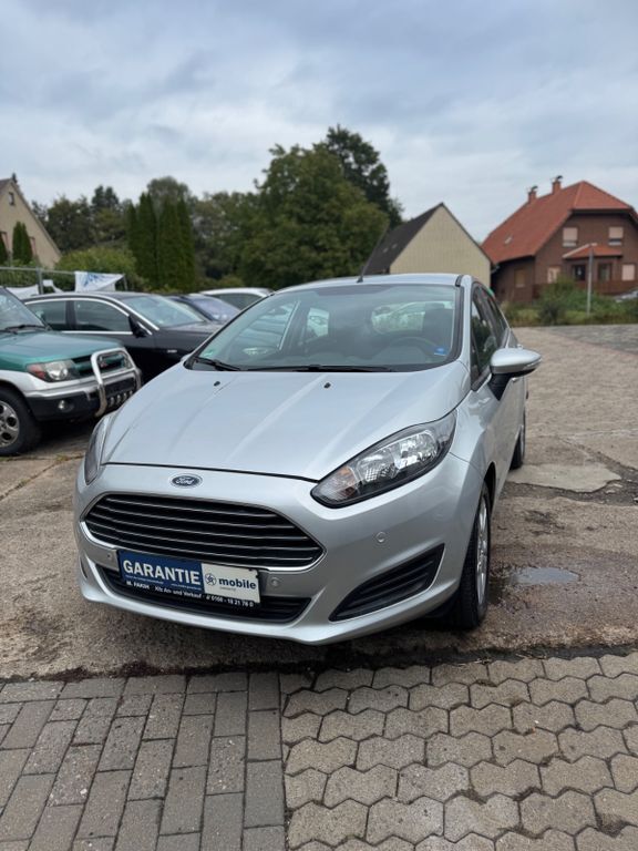 Ford Fiesta 67.500 km 6.800 € bad oeynhausen 32549