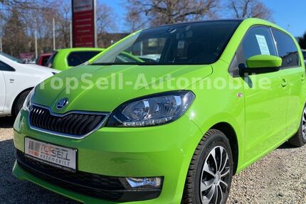 Skoda Citigo 110.476 km 6.464 &euro; Chemnitz 09120