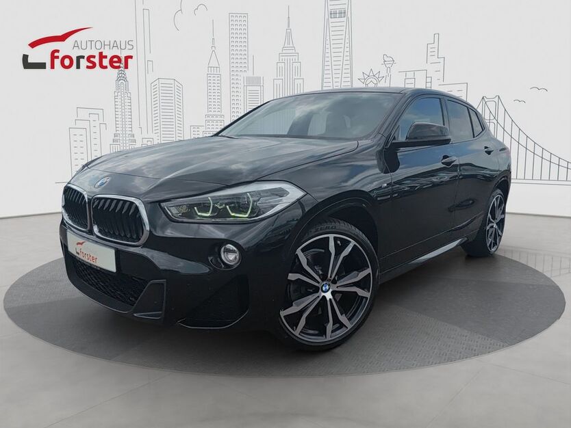 BMW X2 132.000 km 21.890 € Altenstadt 92665