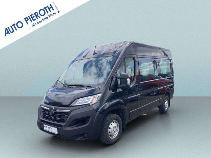 Opel Movano 42.450 km 29.350 € Bingen 55411