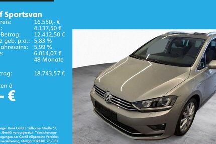 VW Golf Sportsvan 86.288 km 16.550 &euro; Feldkirchen/Westerham 83620