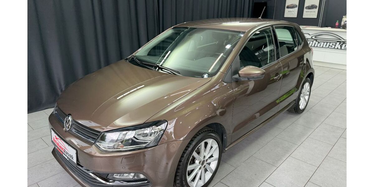 VW Polo 50.000 km 9.999 &euro; Miesbach 83714