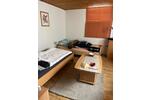 Gemütliche 1-Zimmer Souterrain-Wohnung teilmöbiliert in Augsburg-Göggingen zu vermieten