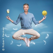 Johannes Flöck - Schöner Schonen – Humor für Hektikverweigerer 28.10.2026 Philipp Scheidemann Haus