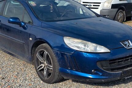 Peugeot 407 241.439 km 1.200 &euro; Waldburg 88289