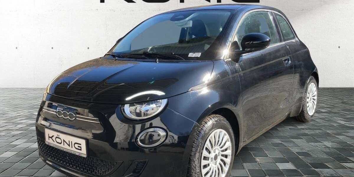 Fiat 500 2.145 km 19.989 &euro; Greiz 07973