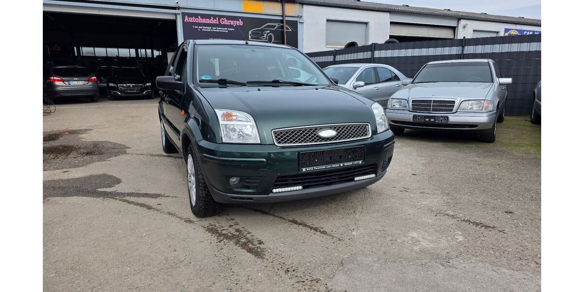 Ford Fusion 181.000 km 1.999 &euro; Geldern 47608