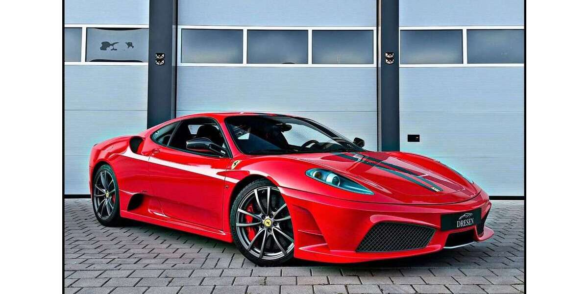 Ferrari F430 46.000 km 379.900 &euro; Seitingen-Oberflacht 78606