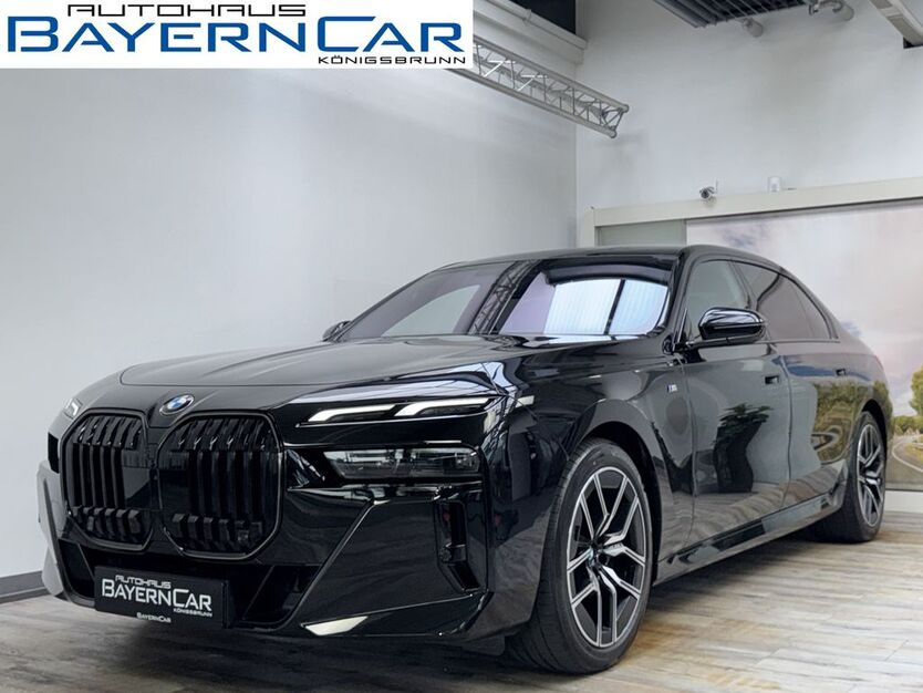 BMW 740 5.550 km 111.989 € Königsbrunn 86343