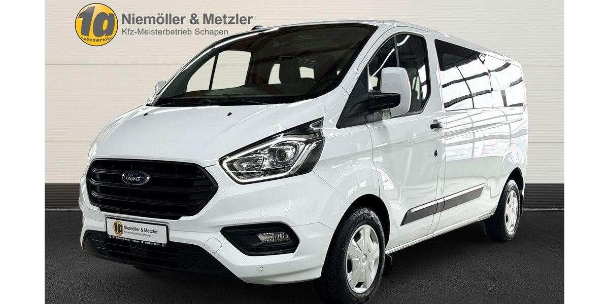 Ford Transit Custom 61.098 km 22.995 &euro; Schapen 48480