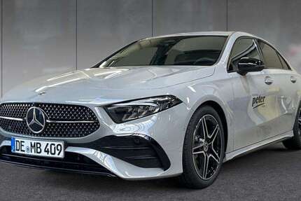 Mercedes-Benz A 200 9.500 km 35.990 &euro; Dessau-Roßlau 06847
