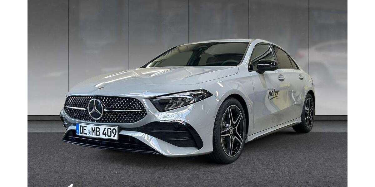 Mercedes-Benz A 200 9.500 km 35.990 &euro; Dessau-Roßlau 06847