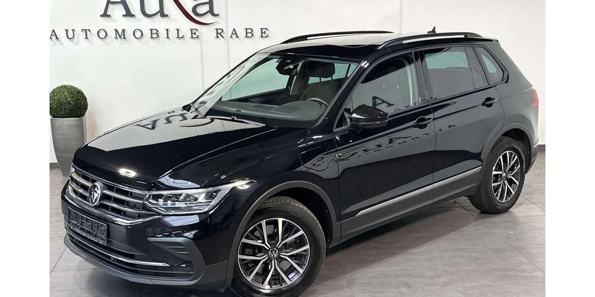 VW Tiguan 119.750 km 23.749 &euro; Wardenburg 26203
