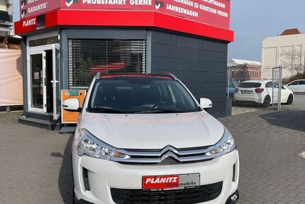 Citroen C4 Aircross 84.114 km 11.790 &euro; Leipzig 04229