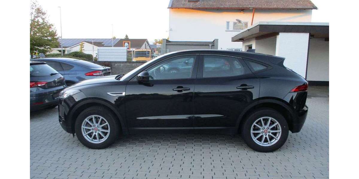 Jaguar E-Pace 73.947 km 19.999 &euro; Babenhausen 64832
