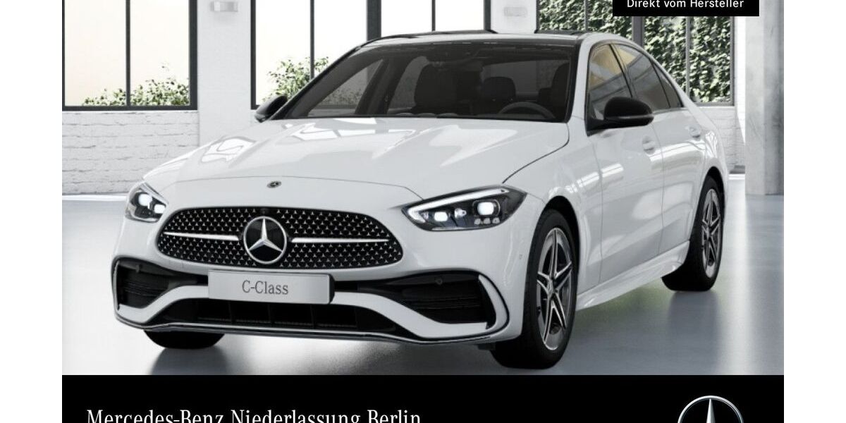 Mercedes-Benz C 200 9.900 km 51.500 &euro; Berlin 10587