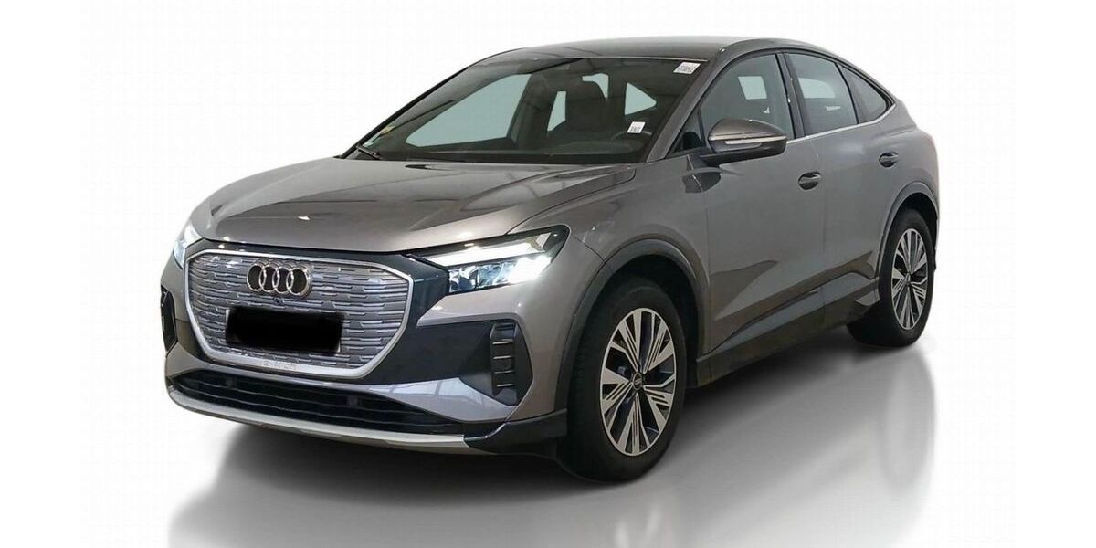 Audi Q4 e-tron 36.000 km 29.800 &euro; Ichenhausen 89335