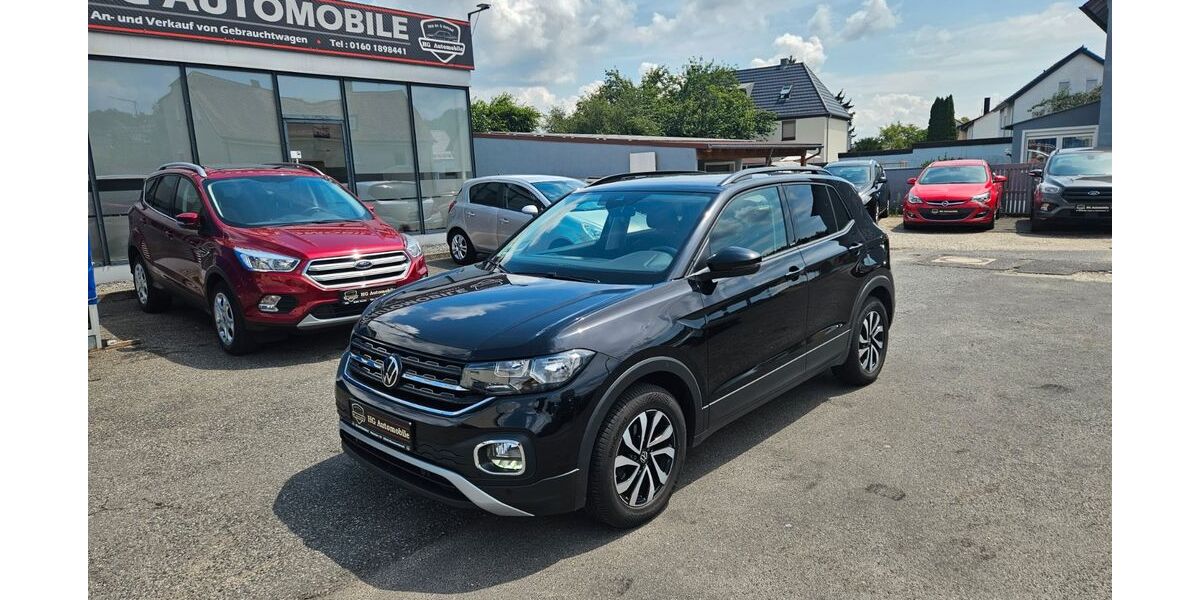 VW T-Cross 76.000 km 15.990 &euro; Kümmersbruck 92245
