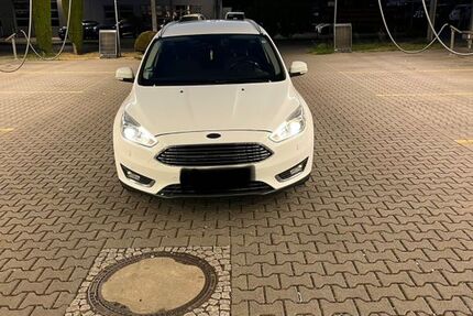 Ford Focus 189.000 km 6.500 &euro; Darmstadt 64295