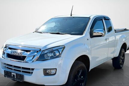 Isuzu D-Max 132.742 km 19.900 &euro; Ginsheim-Gustavsburg 65462