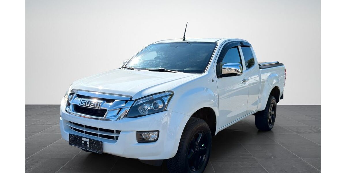 Isuzu D-Max 132.742 km 19.900 &euro; Ginsheim-Gustavsburg 65462