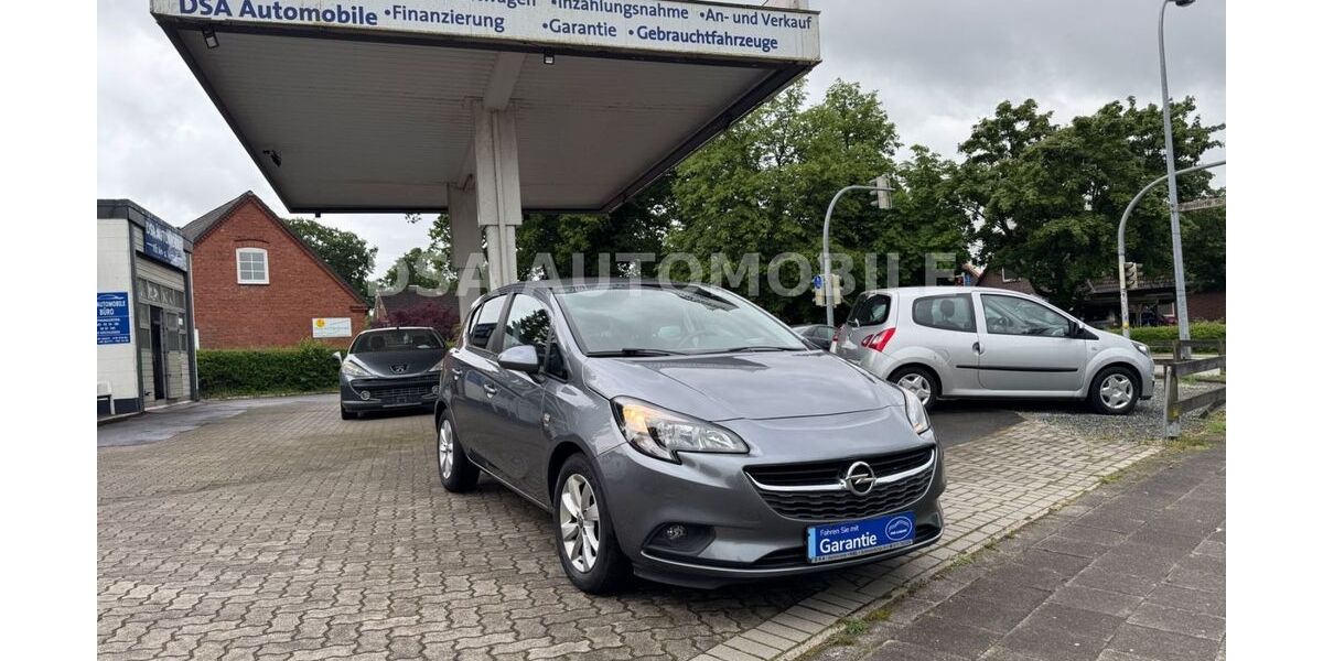 Opel Corsa 97.988 km 6.980 &euro; Preetz bei Kiel 24211