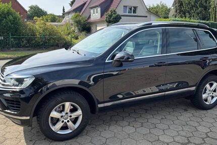 VW Touareg 163.000 km 17.490 € Stelle 21435