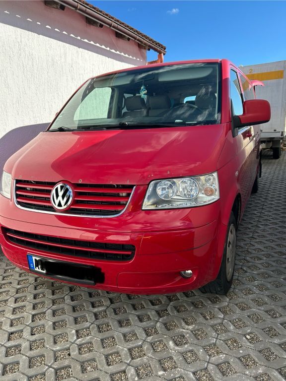 T5 Caravelle