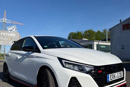 Hyundai i20 22.700 km 27.600 &euro; Erkelenz 41812