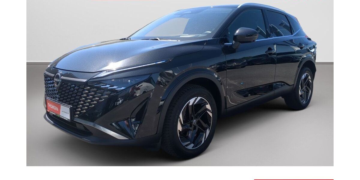 Nissan Qashqai 23.300 km 25.995 &euro; Halstenbek 25469