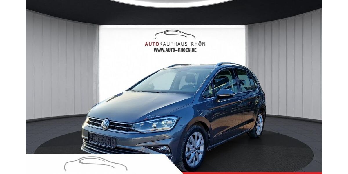 VW Golf Sportsvan 13.790 km 23.290 &euro; Ostheim 97645