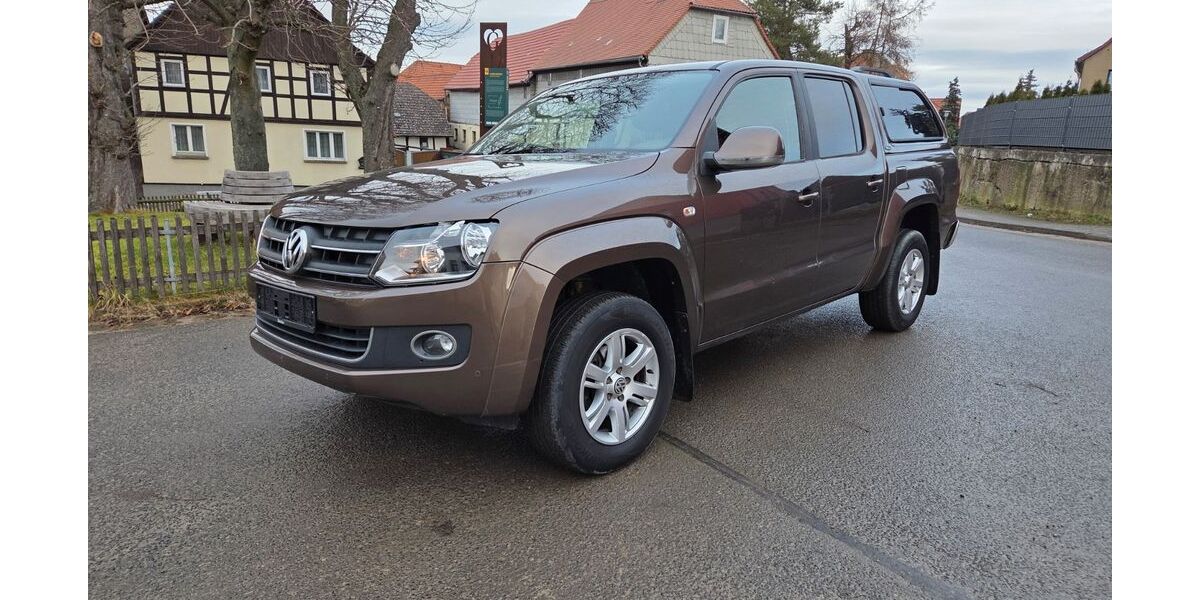 VW Amarok 281.000 km 11.490 &euro; Blankenhain 99444