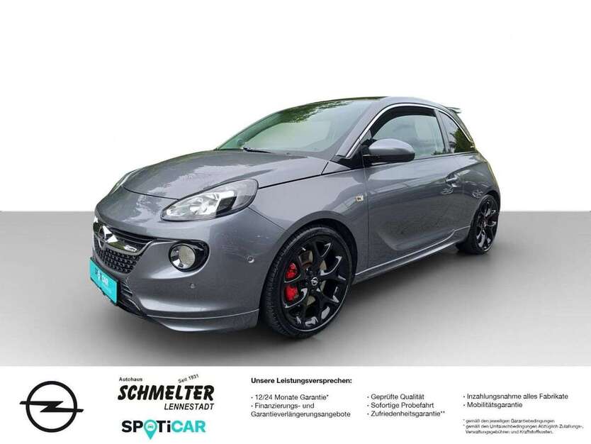 Opel Adam 40.900 km 15.940 € Lennestadt 57368