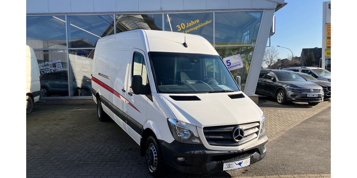 Mercedes-Benz Sprinter 146.800 km 23.990 &euro; Hörstel 48477